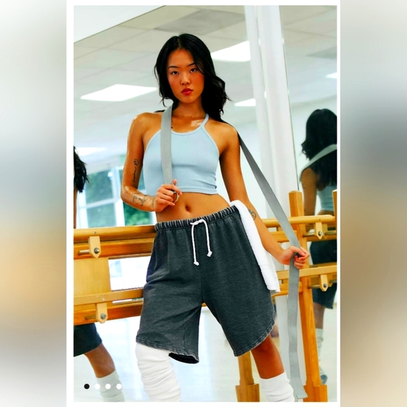 🌟 NWOT 🌟 Free People Happiness Runs Crop - Picture 4 of 6